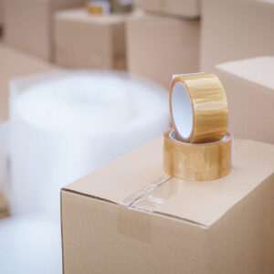 Упаковочная клейкая лента