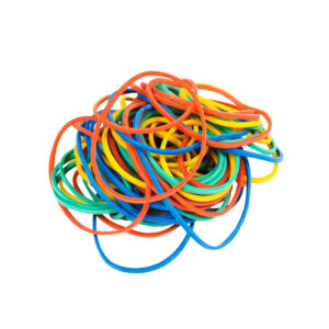 Резинка банковская